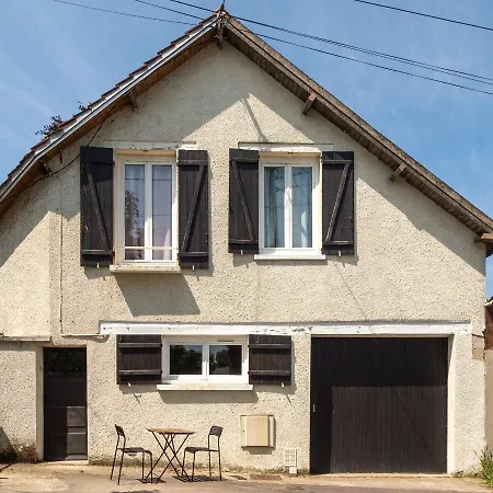 Holiday home Sakura -maisonnette Gare Giverny