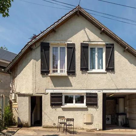 Sakura -maisonnette Gare Giverny Holiday home Vernon (Eure)