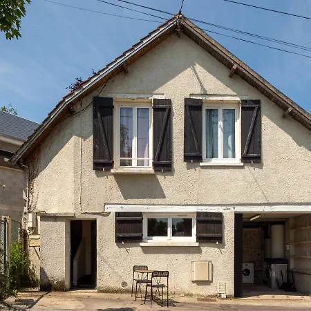 Sakura -maisonnette Gare Giverny Holiday home Vernon (Eure)