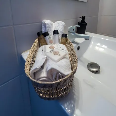 Sakura -maisonnette Gare Giverny Holiday home